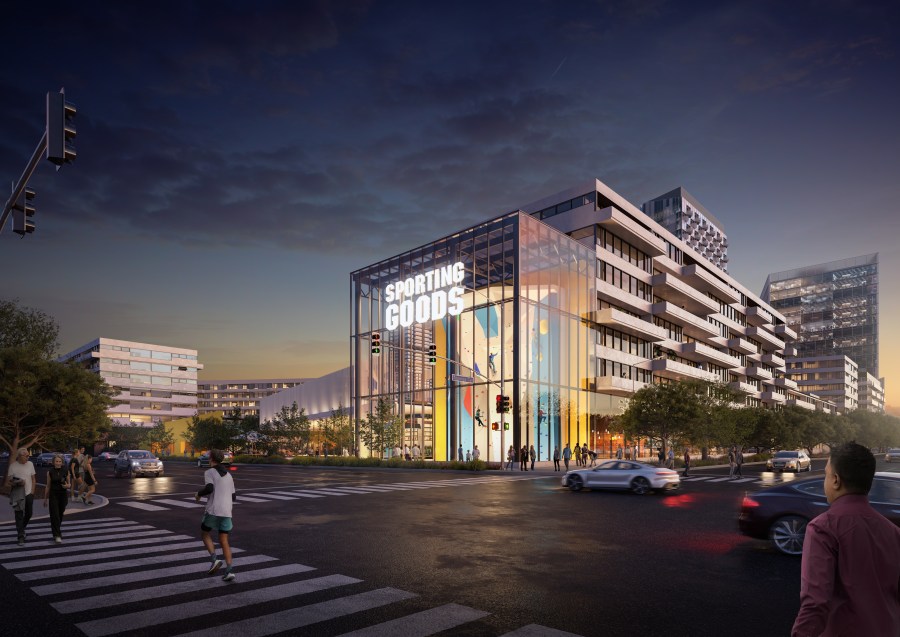 Rams Village at Warner Center