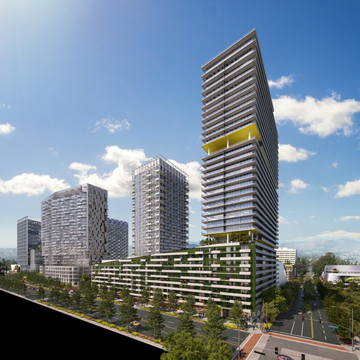 Rams Village at Warner Center