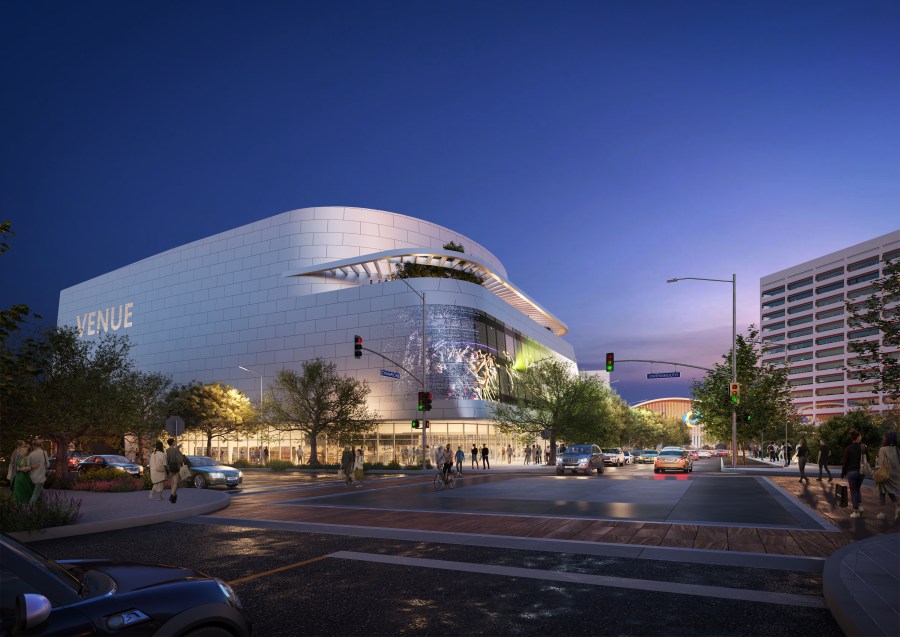 Rams Village at Warner Center