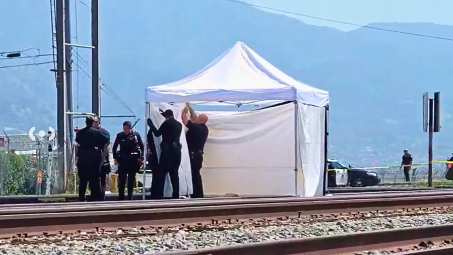 North Hollywood Metrolink fatal