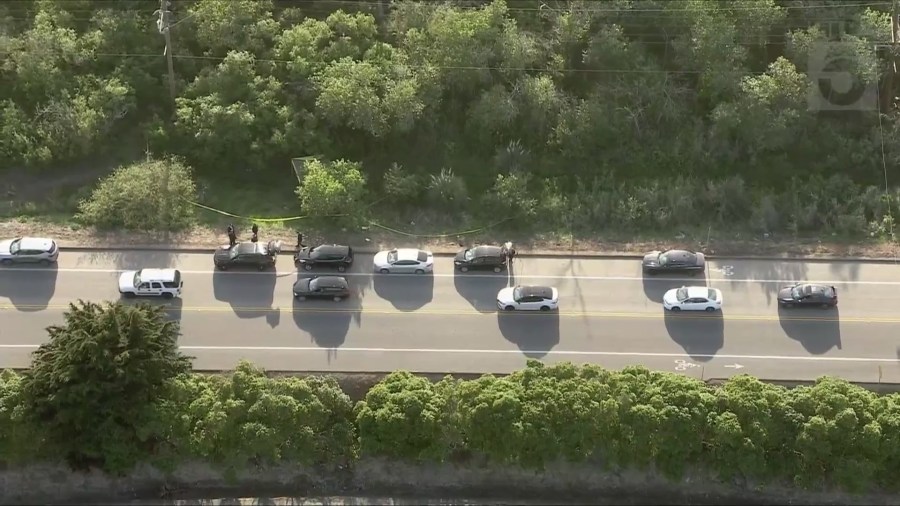 Oxnard death investigation