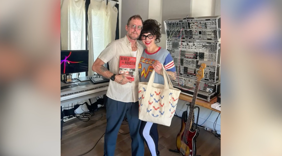 Scott and Jillian Shriner