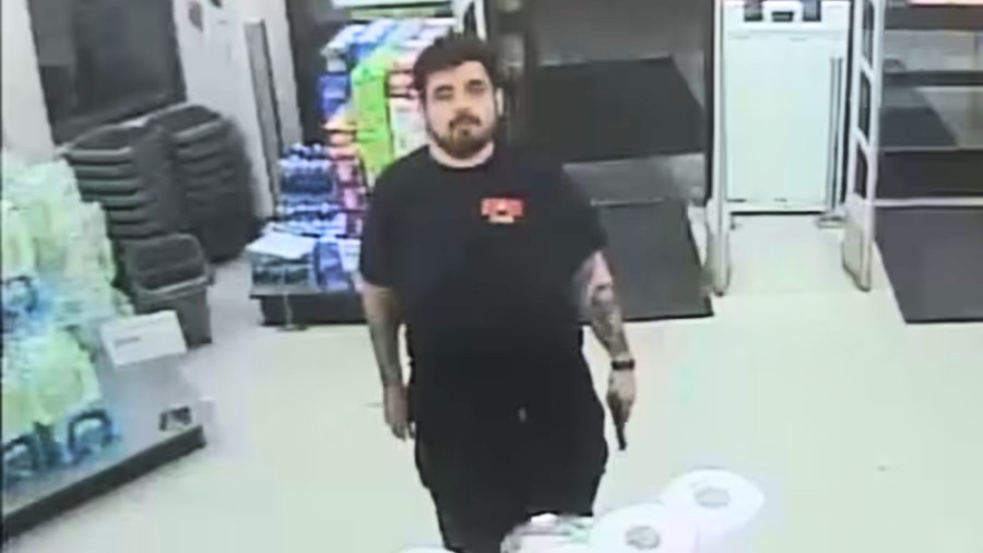 Walgreens shooter