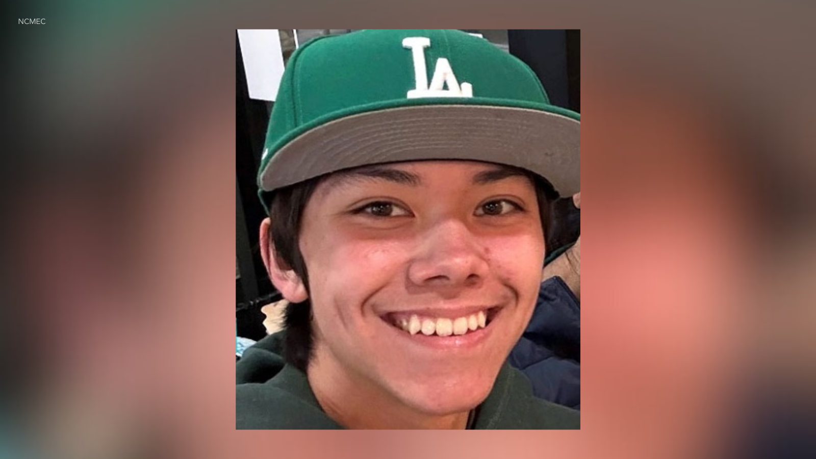 Justin Tran, 16, of Downey was reported missing on March 7, 2025. (NCMEC)