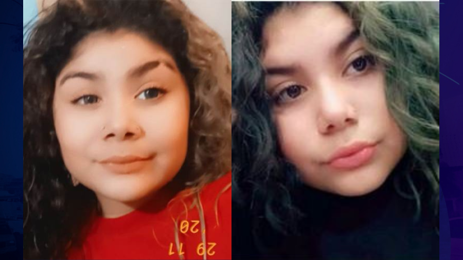 Khrystyna Carreno was 12 years old when she disappeared in Bakersfield on Nov. 20, 2020. (National Center for Missing & Exploited Children)