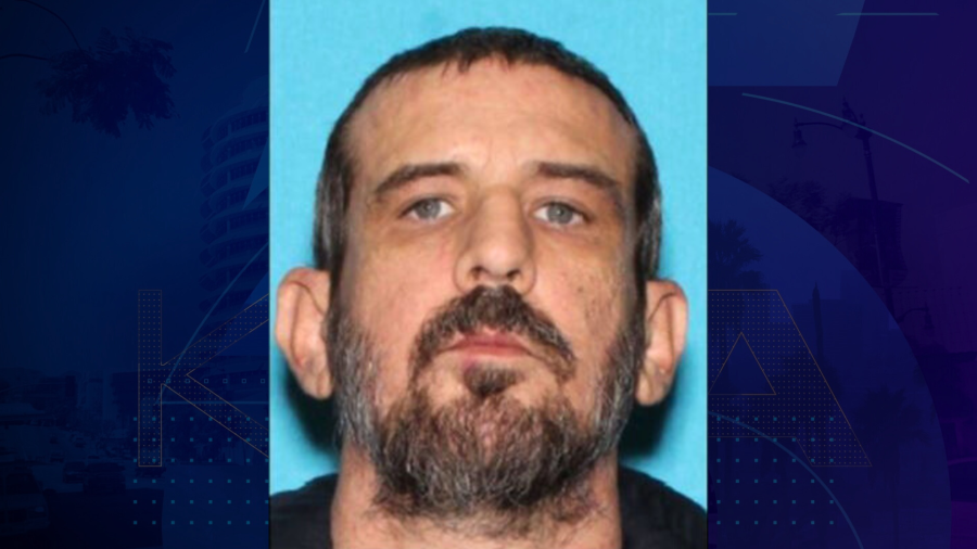 Dennis Scott Fedrizzi, 40, of Whittier, was reported missing on March 28, 2025. (Los Angeles County Sheriff’s Department)