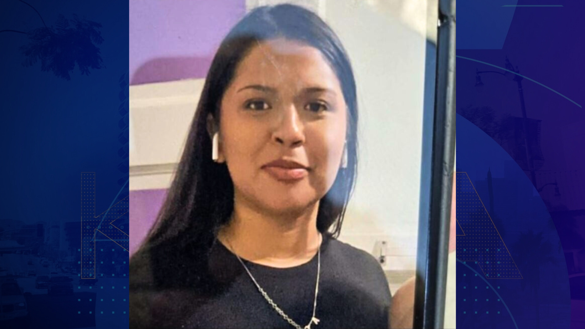 Sarah Anaih Flores, 14, was last seen on April 21, 2025. (Los Angeles County Sheriff’s Department)