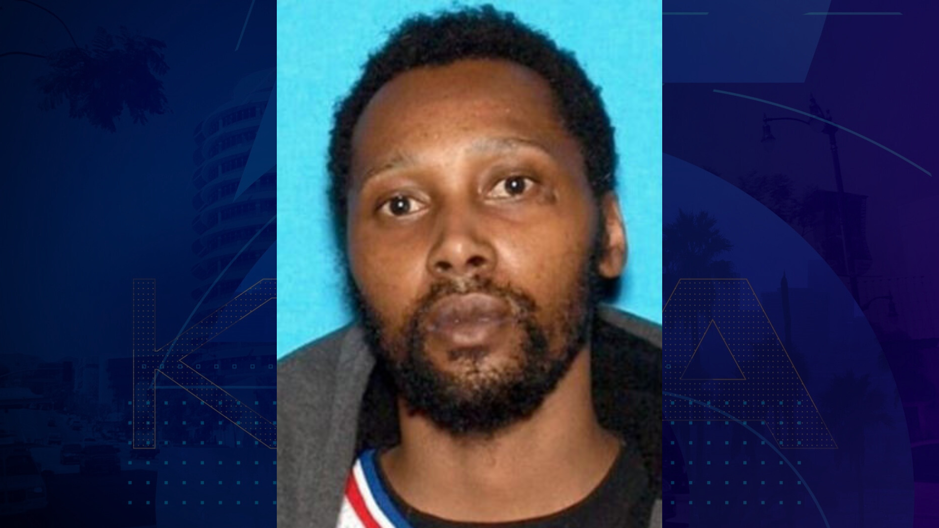 Marcus Clark, 29, was reported missing on March 28, 2025. (Los Angeles County Sheriff’s Department)