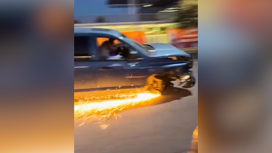 san fernando valley pursuit sparks