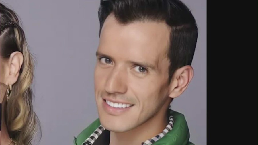 Andry Hernandez Romero, 31, had sought asylum in the U.S. but was instead, wrongfully detained and later deported to a maximum security prison in El Salvador, his family said. (Romero Family)