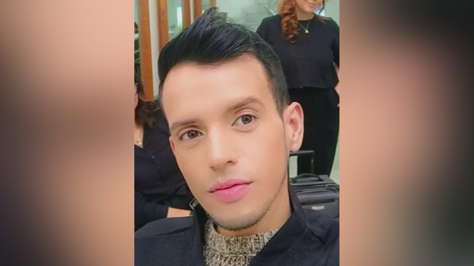 Andry Hernandez Romero, 31, had sought asylum in the U.S. but was instead, wrongfully detained and later deported to a maximum security prison in El Salvador, his family said. (Romero Family)