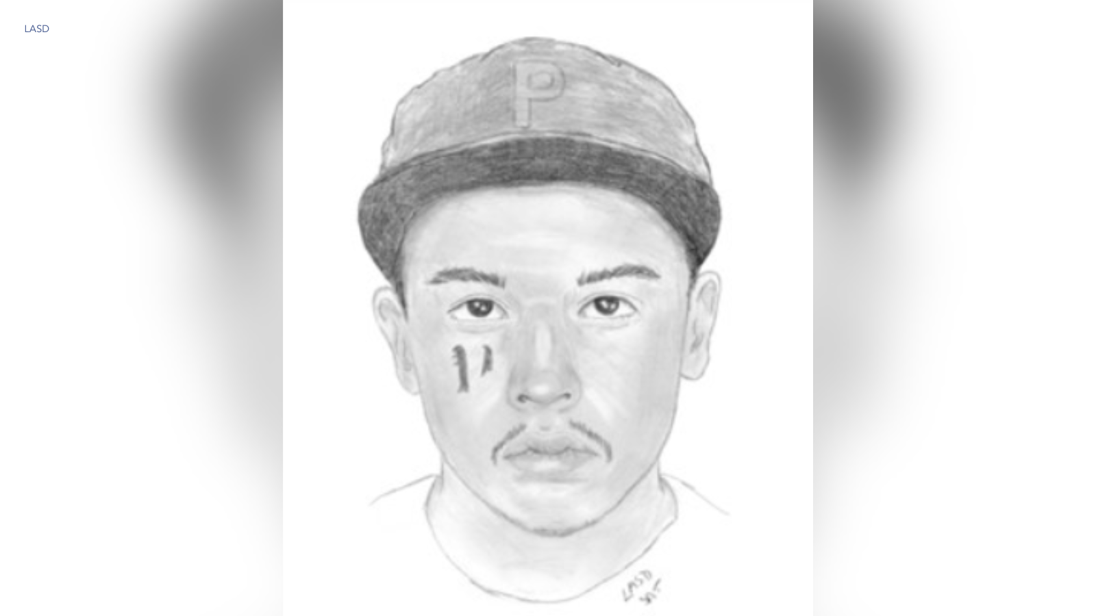 Pico Rivera shooter sketch
