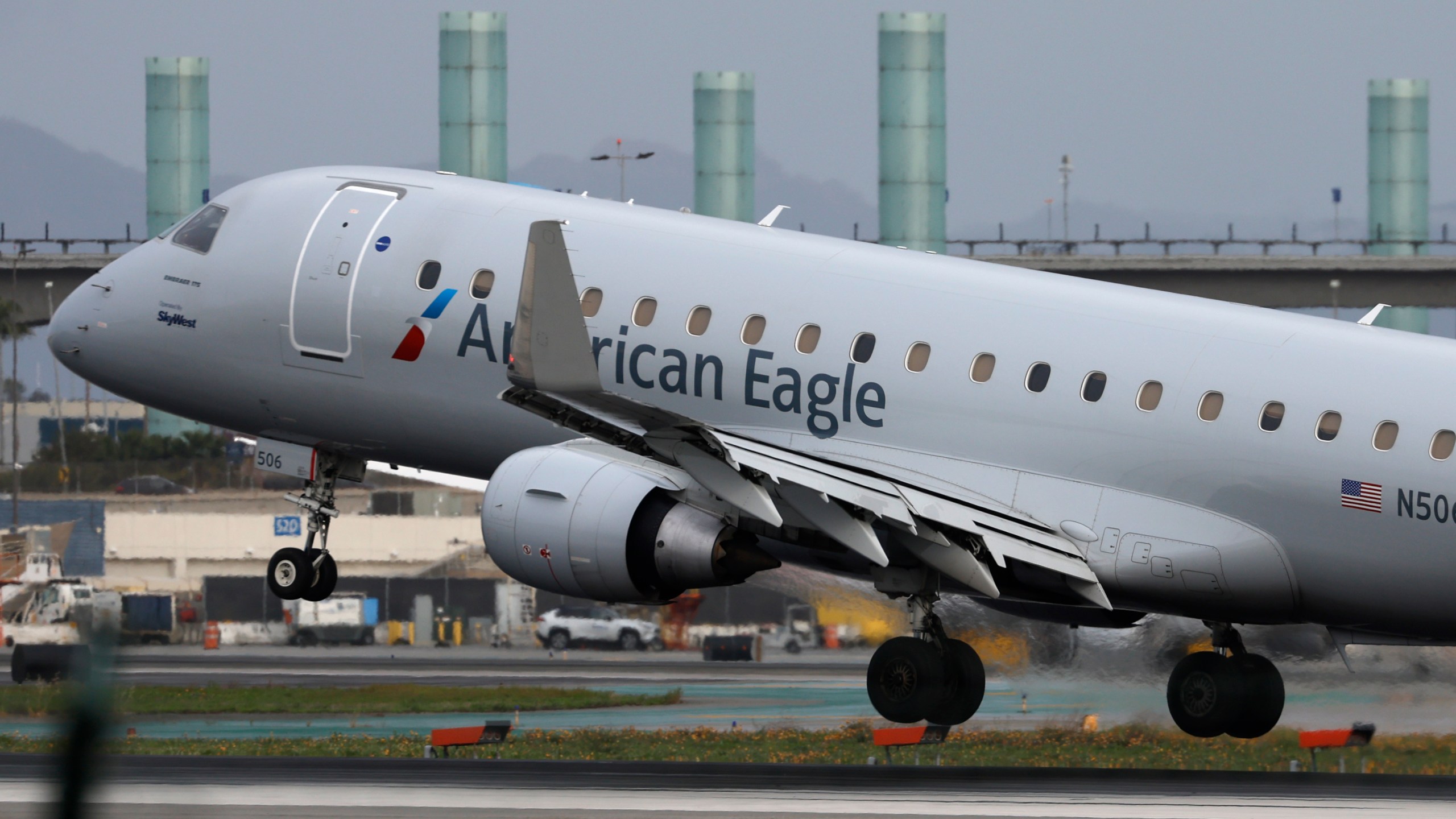 LAX is gearing up for one of the busiest Memorial Day weekends on record, with more than 3.6 million Southern Californians expected to travel. KTLA’s Omar Lewis reports live from Los Angeles International Airport as travelers face long lines, rising airfare, and new TSA requirements. Whether you're flying out or picking someone up, get real-time travel tips and learn how to navigate LAX like a pro this holiday weekend.