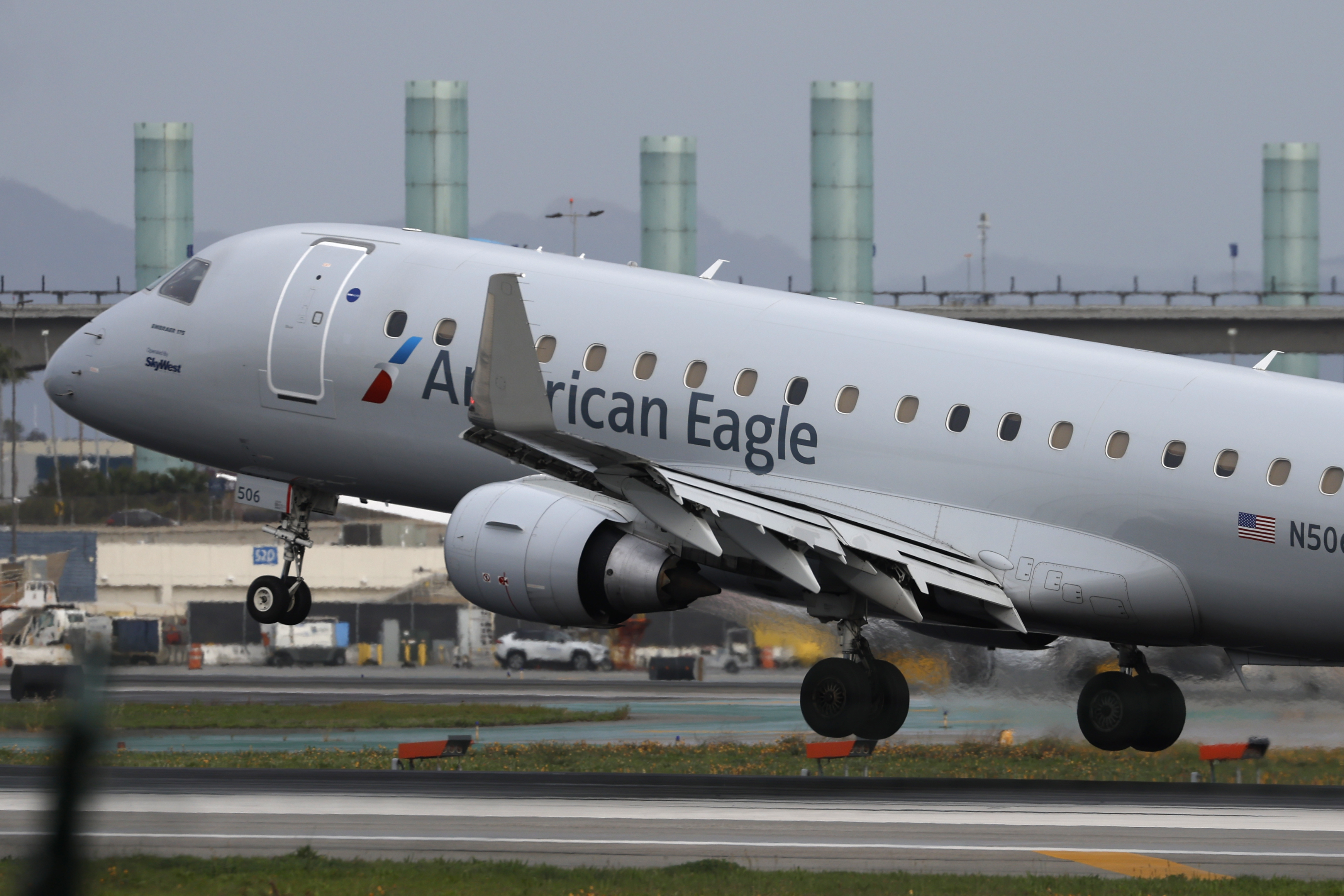 LAX is gearing up for one of the busiest Memorial Day weekends on record, with more than 3.6 million Southern Californians expected to travel. KTLA’s Omar Lewis reports live from Los Angeles International Airport as travelers face long lines, rising airfare, and new TSA requirements. Whether you're flying out or picking someone up, get real-time travel tips and learn how to navigate LAX like a pro this holiday weekend.