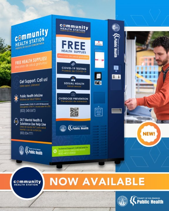 Community health station