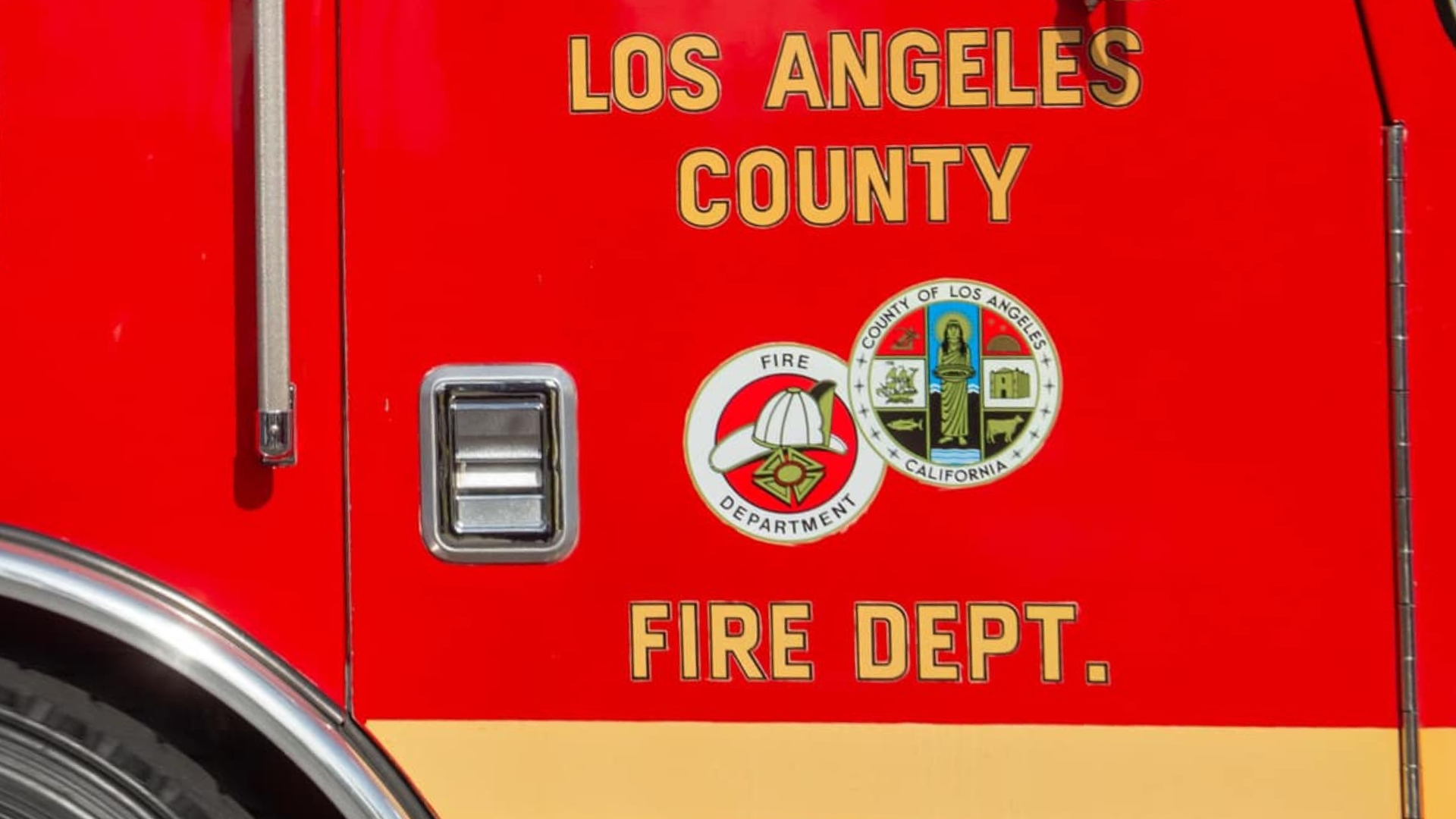 L.A. County Fire file photo
