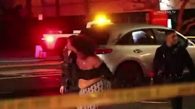 Deadly DUI-suspected Manhattan Beach crash