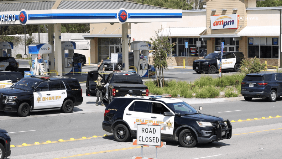 A man was killed in Norco after being dragged and ejected during a vehicle theft on May 12, 2025. (OC Hawk)