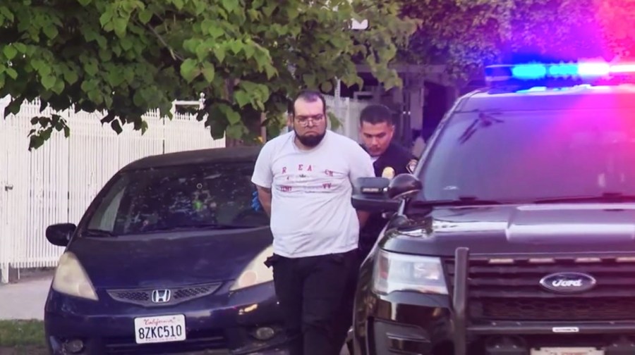 Spartan College Suspect