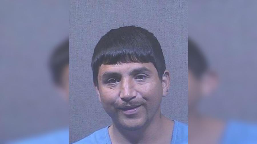 Angel A. Gaxiola, 33, was reported as a walkaway from the Holton Conservation Camp in Sylmar on May 25, 2026. (California Department of Corrections and Rehabilitation)