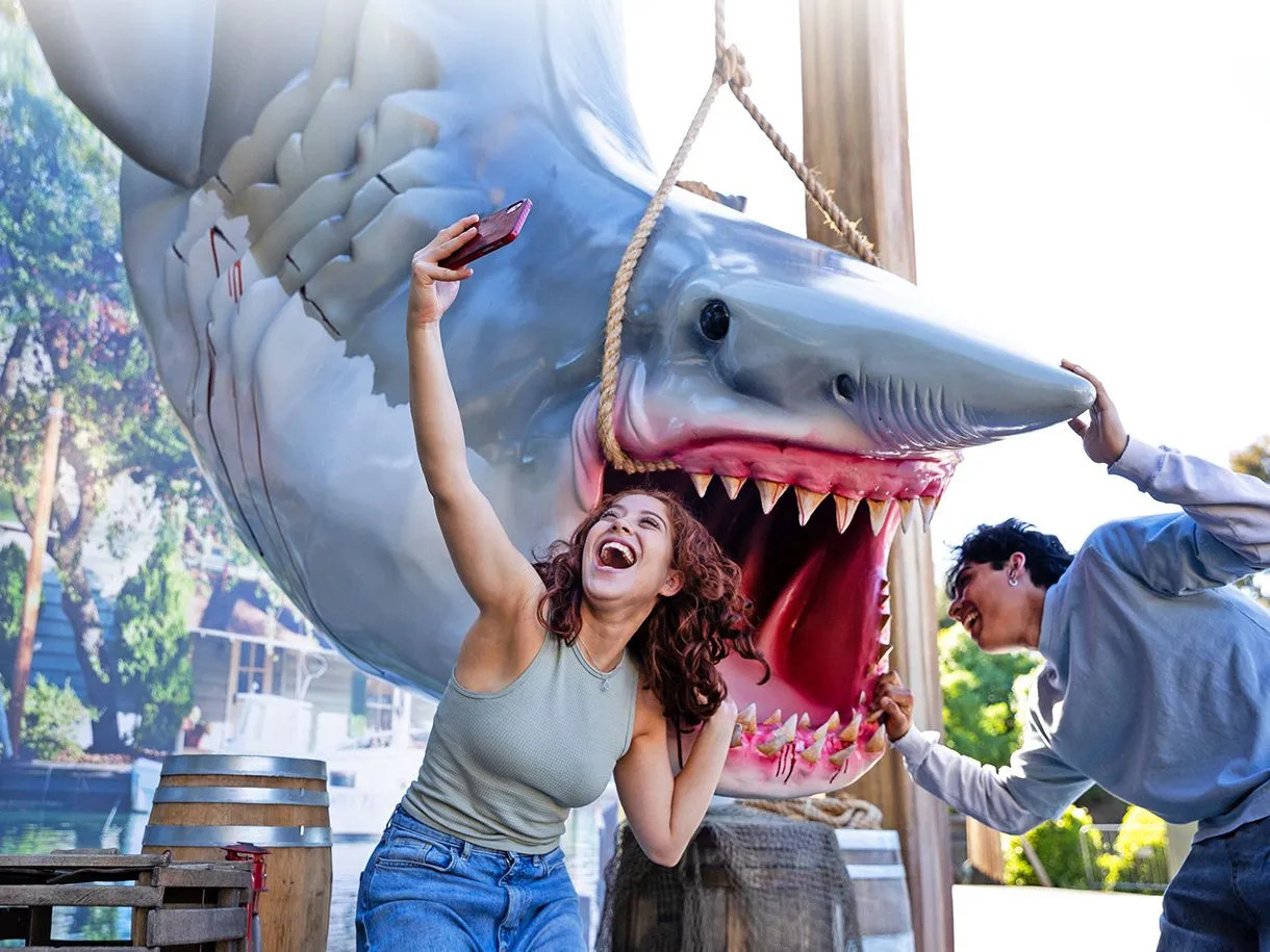 Universal Studios Jaws