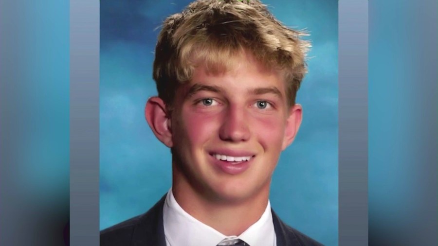 Braun Levi was a senior at Loyola High School who was a standout student and captain of the varsity tennis team. (Levi Family)