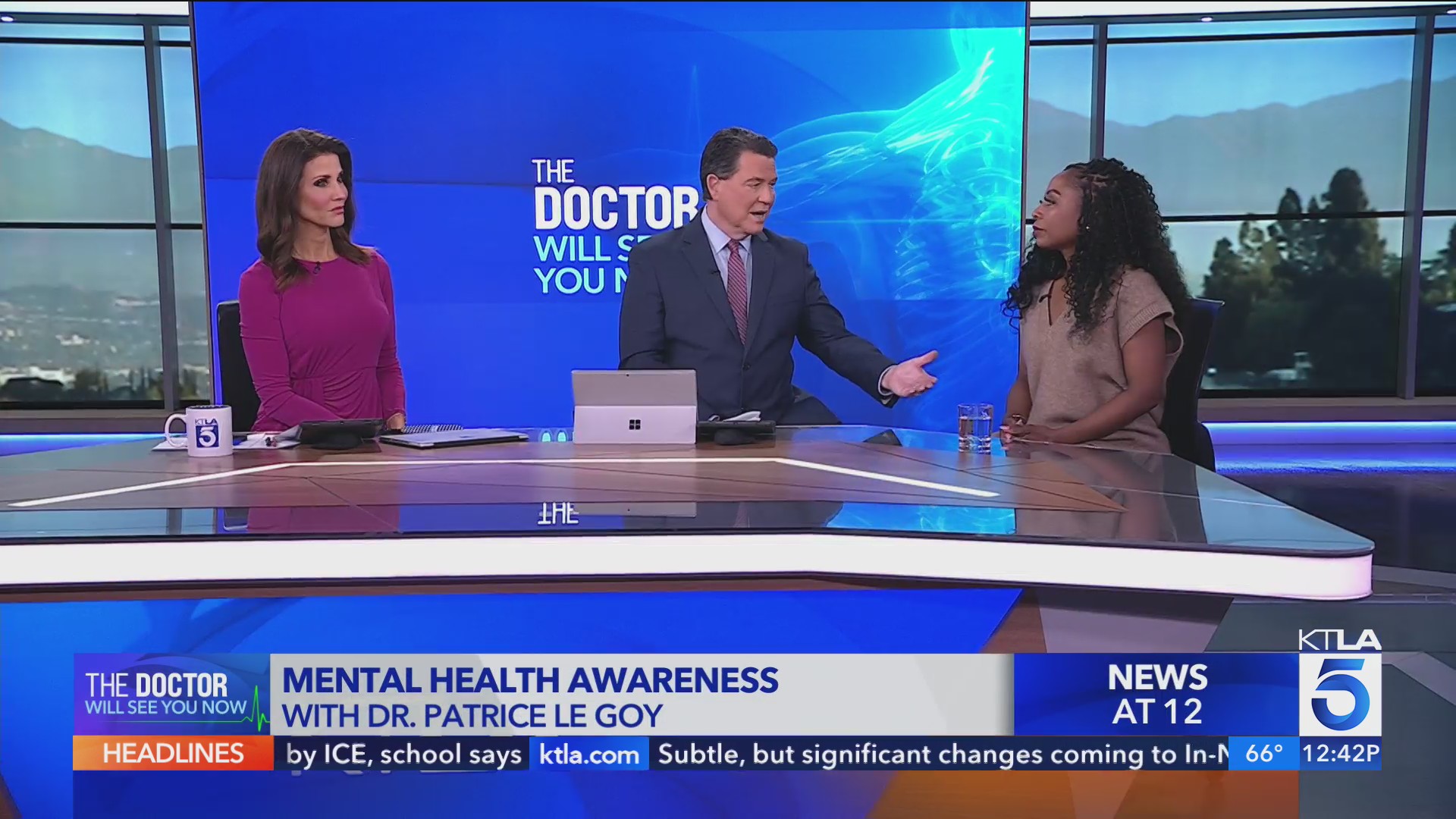 Mental health awareness month