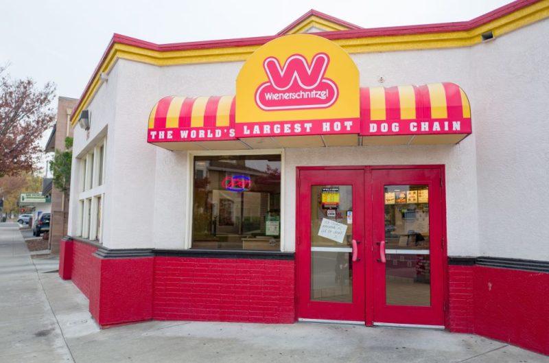 Wienerschnitzel