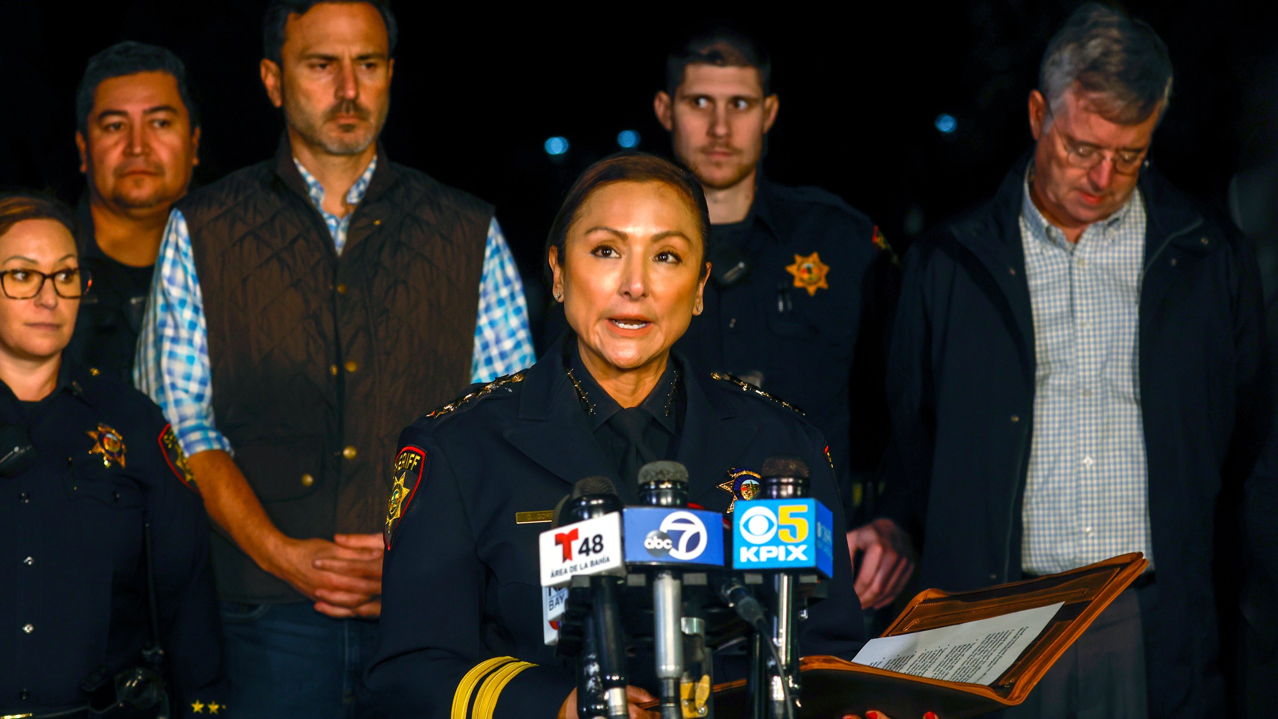 Sheriff Christina Corpus