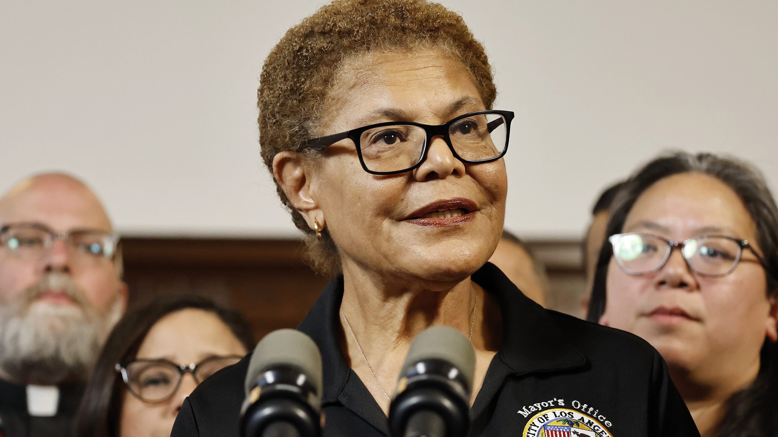 Mayor Karen Bass