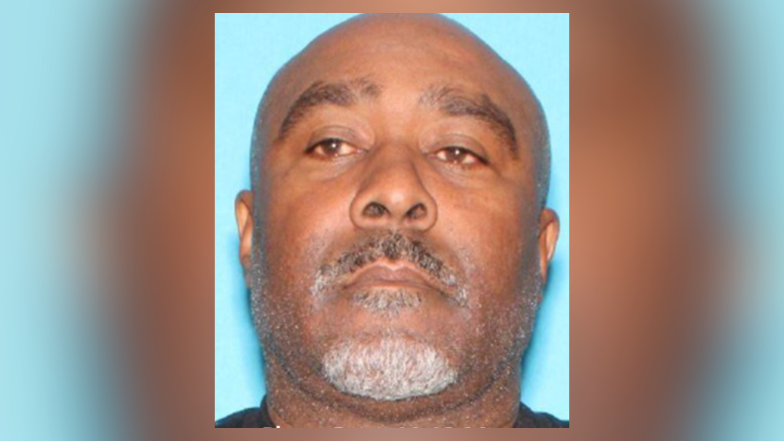 Darney Harris, 55, is shown in this Nov. 18, 2024, photo provided by the Los Angeles County Sheriff's Department. Harris is wanted in connection with a murder in Compton in May 2025.