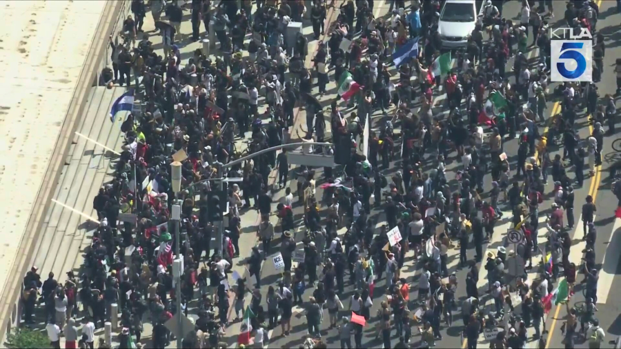 LA Protests