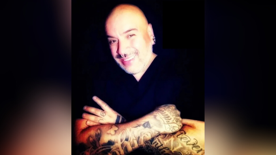 Nicholas Alejandro Diaz is seen in this undated courtesy image provided by McCune Law Group.