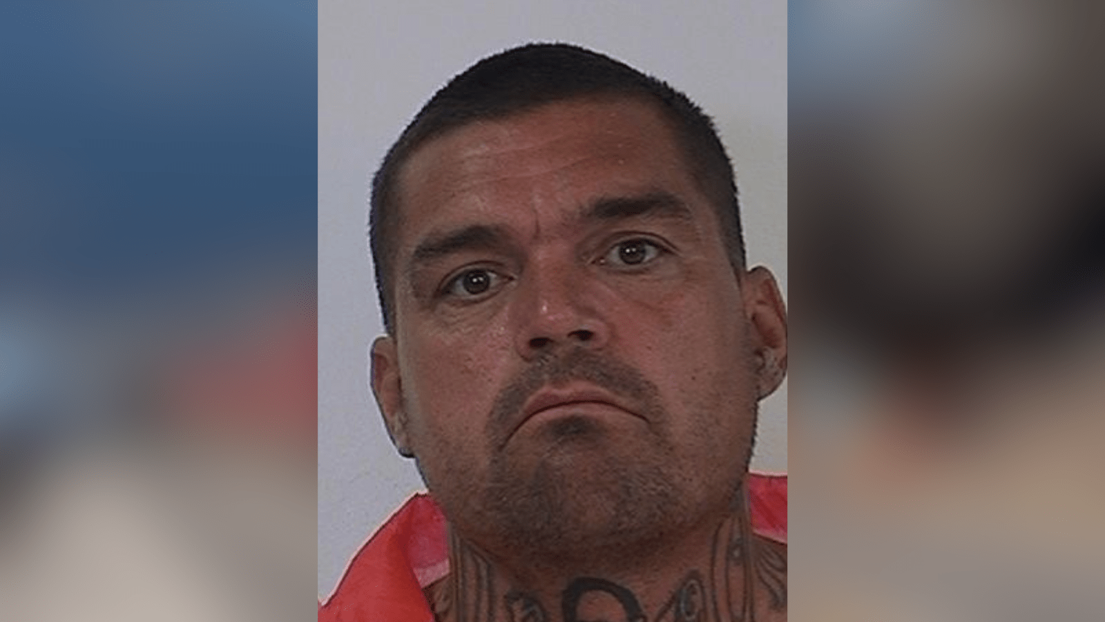 Michael P. O’Neill, 42, is shown in this May 17, 2024, mugshot from the California Department of Corrections and Rehabilitation.