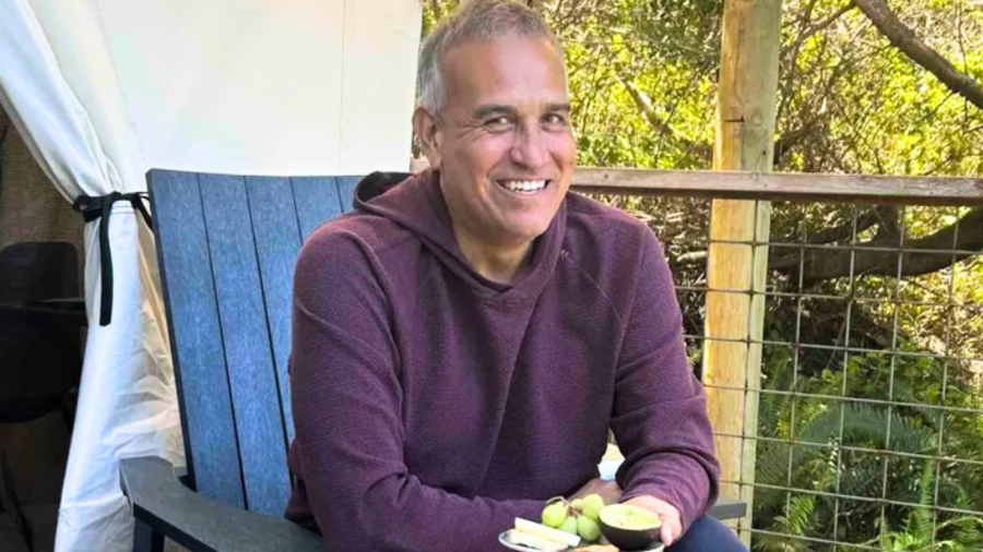 Alex Olmedo II is seen in a family photo. (GoFundMe)