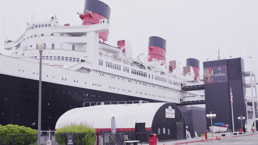 Volunteers assembled at the Queen Mary in Long Beach on June 27, 2025, to pack 1 million meals for local families in need.