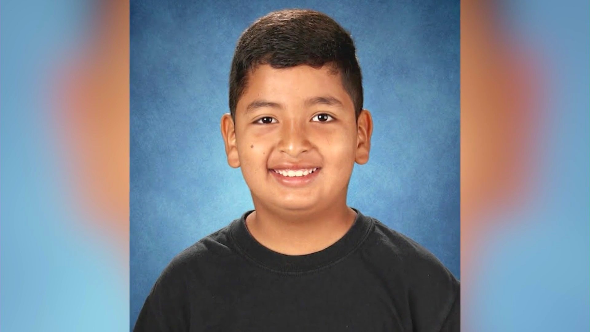 Martir Garcia Lara is seen in a photo from Torrance Elementary School.