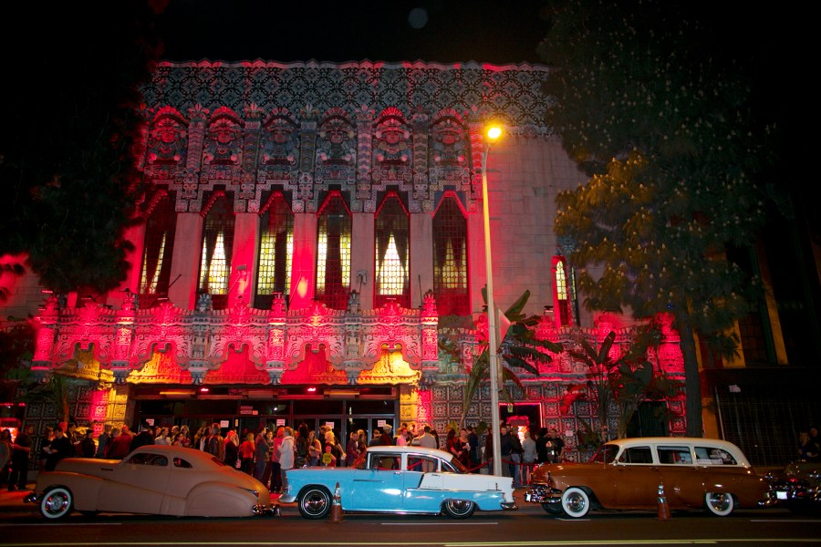 The Mayan Theater to close