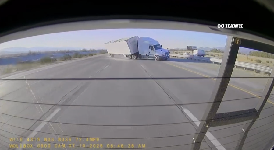 Cathedral City Fatal 10 Fwy