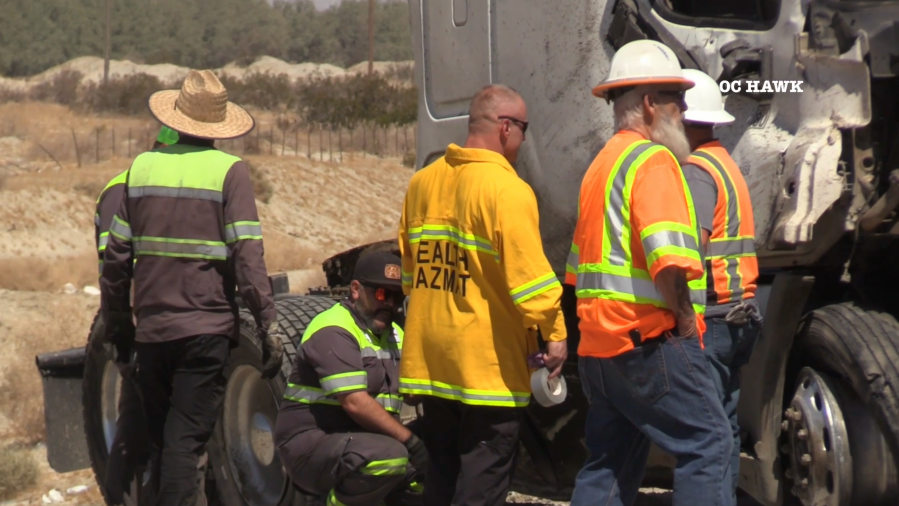 Cathedral City Fatal 10 Fwy