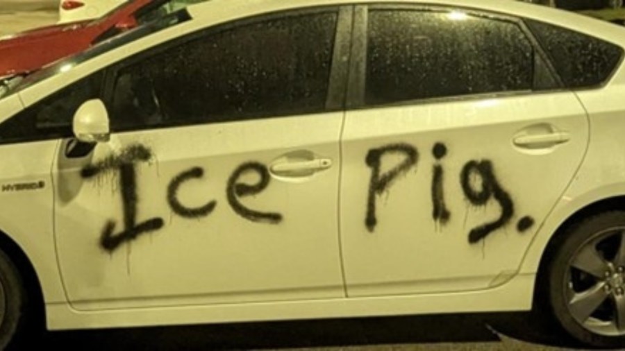 Immigration Detention Center attack