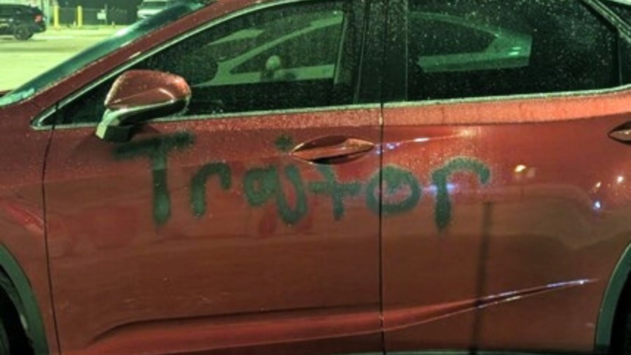 Immigration Detention Center attack