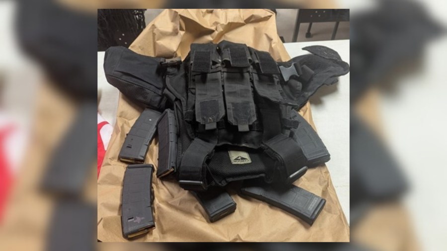 Immigration Detention Center attack