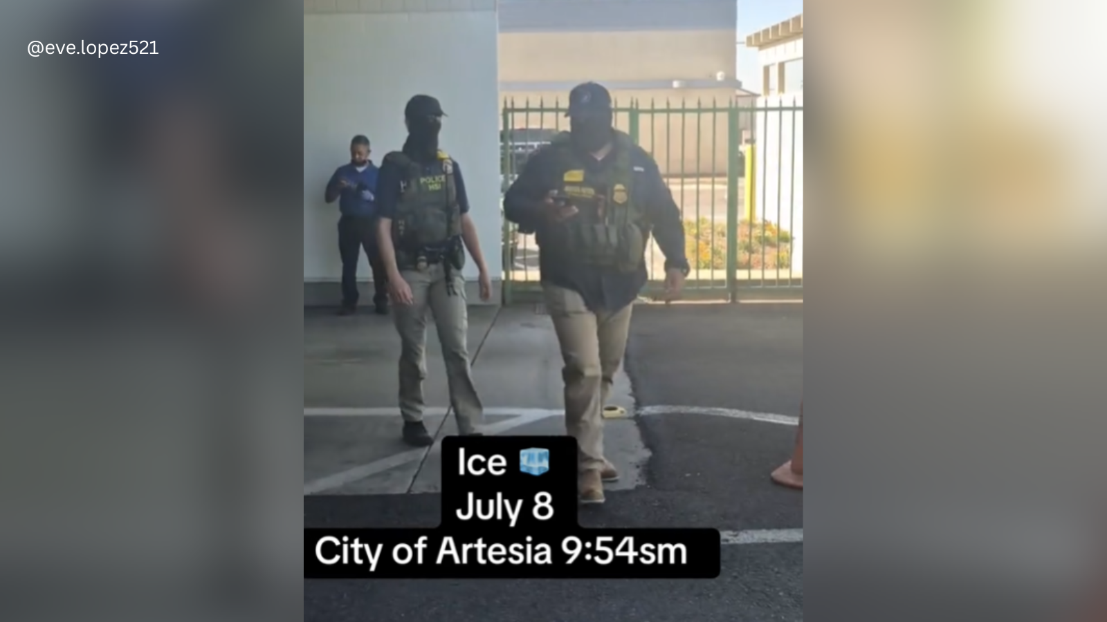 Artesia car wash federal agents