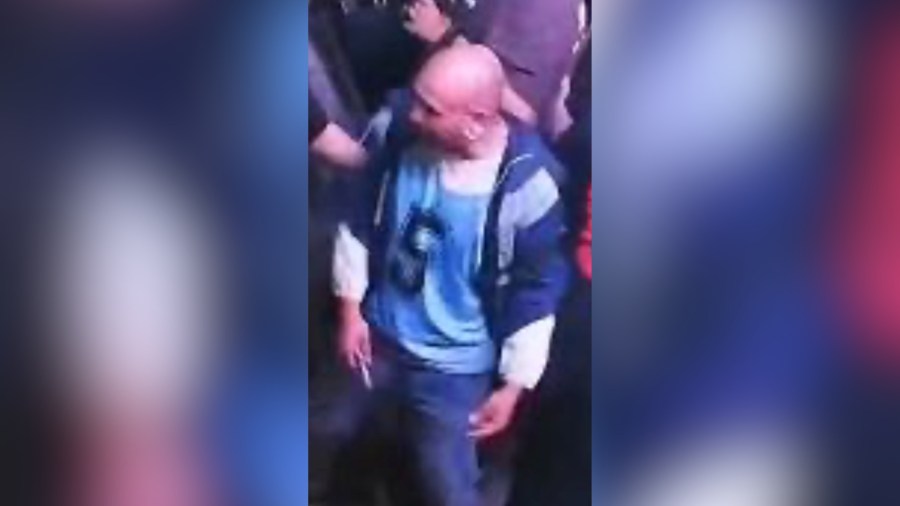 East Hollywood suspected gunman