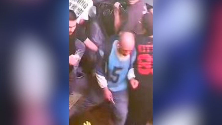 East Hollywood suspected gunman