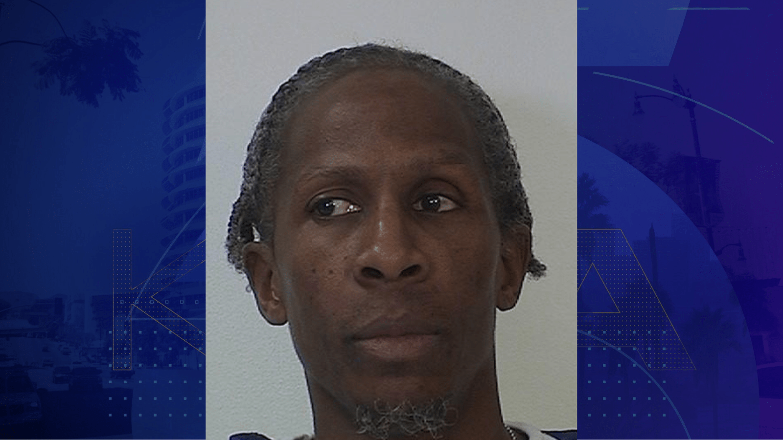 Shuantae R. Taylor, 43, is shown in this mugshot by the California Department of Corrections and Rehabilitation taken on Jan. 10, 2024. (CDCR)