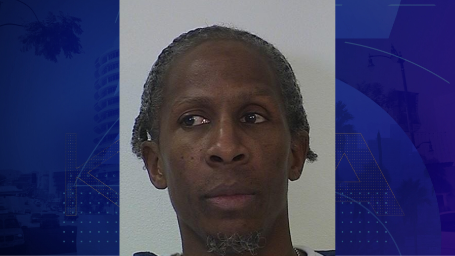 Shuantae R. Taylor, 43, is shown in this mugshot by the California Department of Corrections and Rehabilitation taken on Jan. 10, 2024. (CDCR)