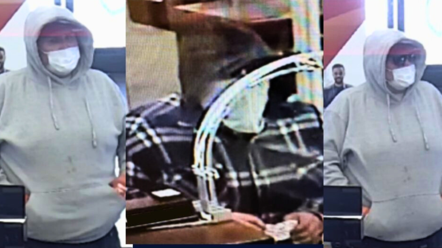 Tustin attempted bank robber