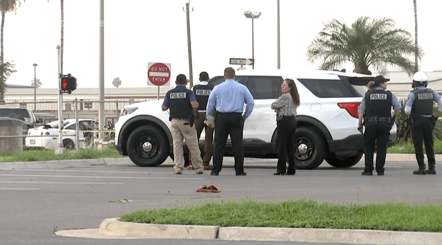 U.S. Border Patrol facility attacked